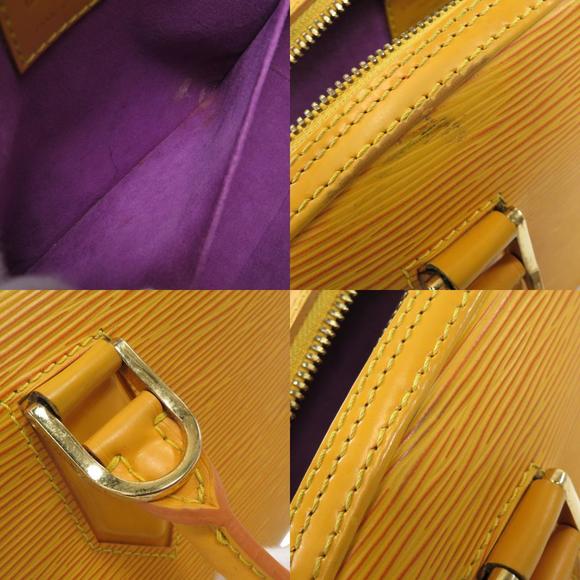 Louis Vuitton Jasmine Handbag Epi Leather - Picture 5 of 10